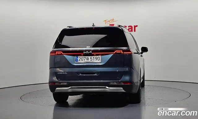 Kia Carnival 2023 3.5 автомат (гидро), миниатюра 3
