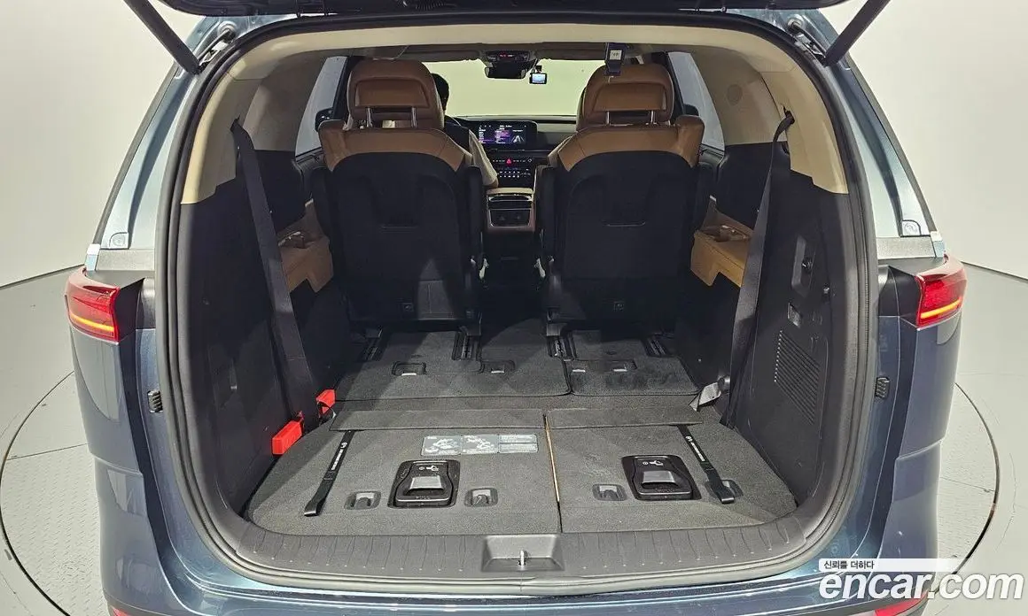 Kia Carnival 2023 3.5 автомат (гидро), фото 31