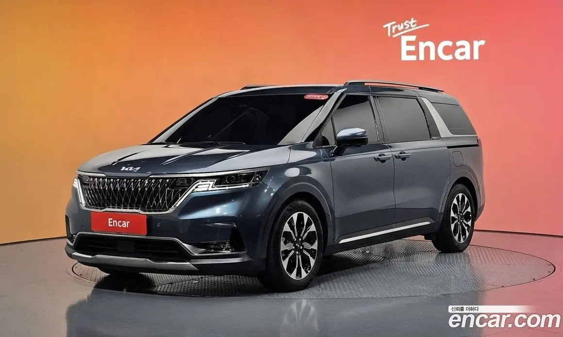 Kia Carnival 2023 3.5 автомат (гидро), фото 32