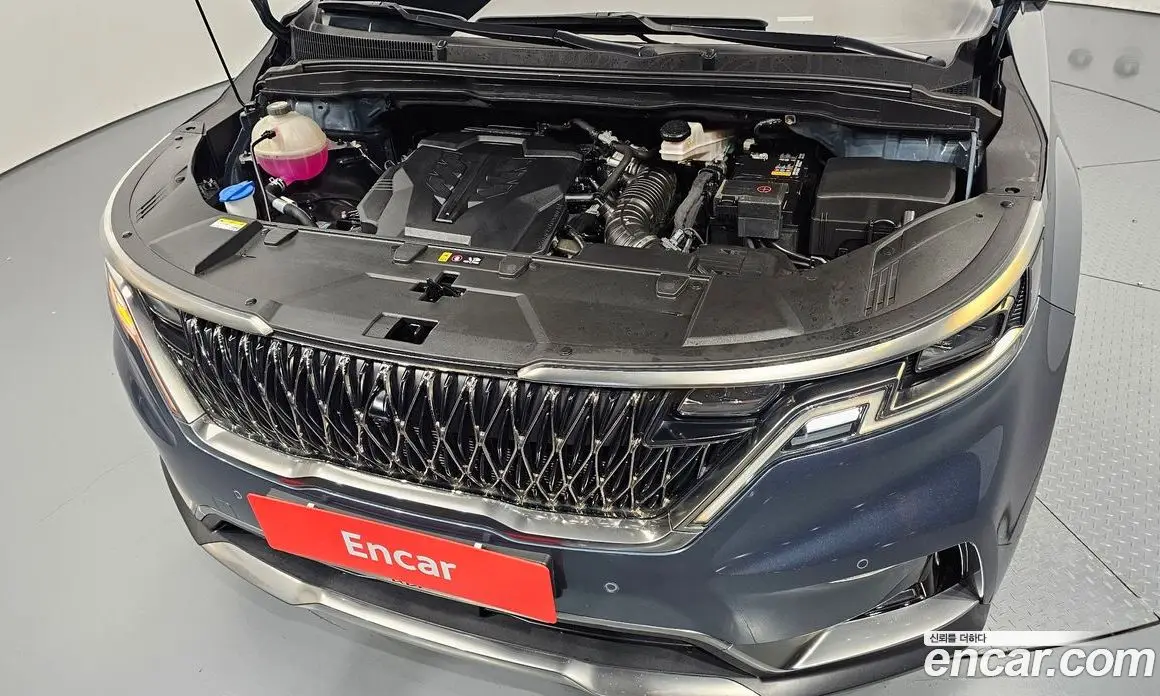 Kia Carnival 2023 3.5 автомат (гидро), фото 5