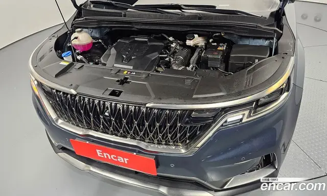 Kia Carnival 2023 3.5 автомат (гидро), миниатюра 5