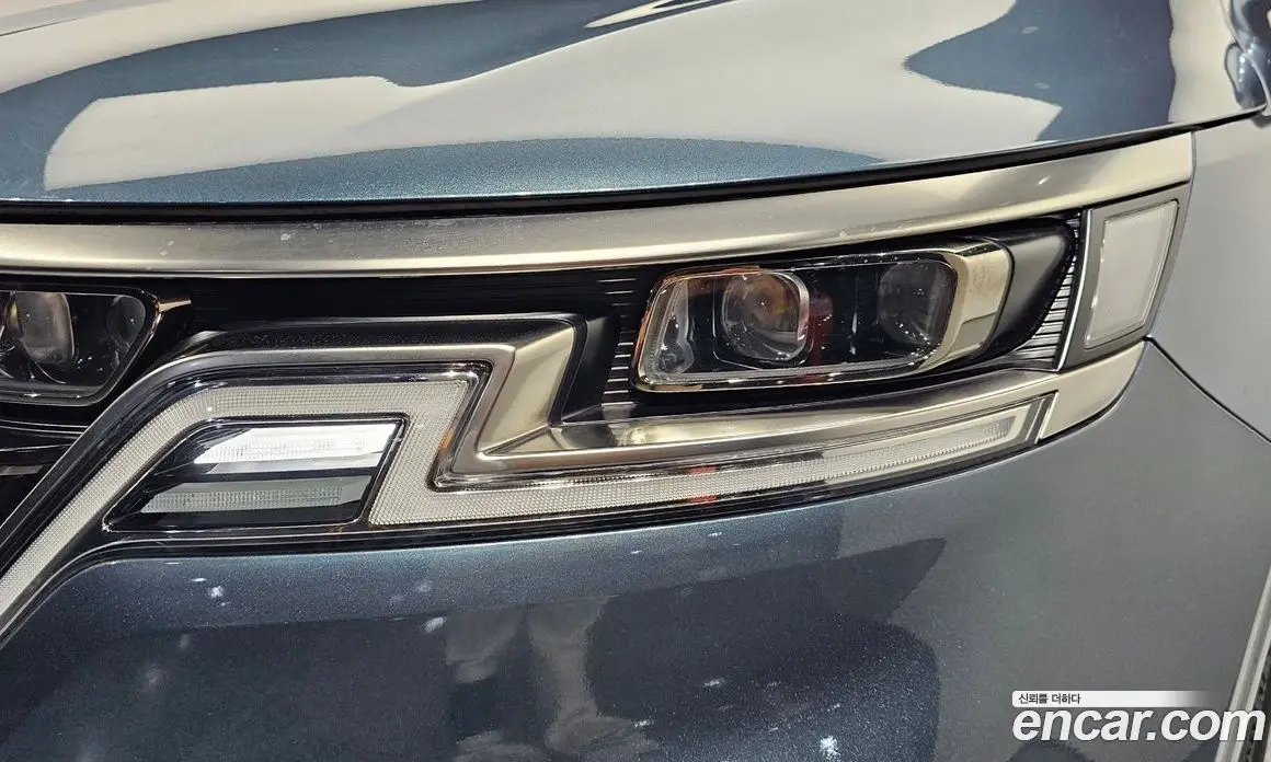 Kia Carnival 2023 3.5 автомат (гидро), фото 7
