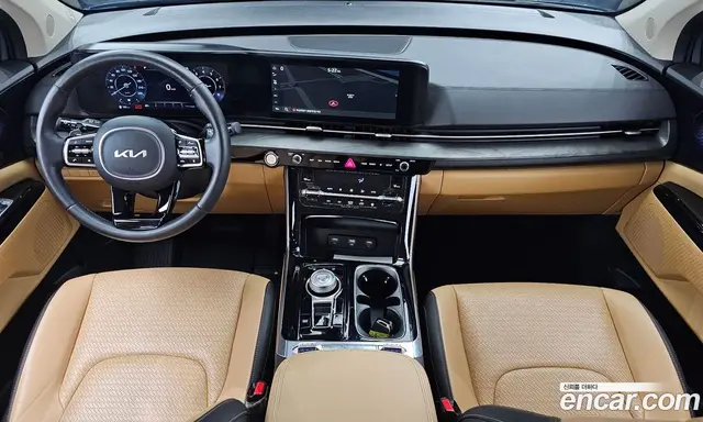 Kia Carnival 2023 3.5 автомат (гидро), миниатюра 9