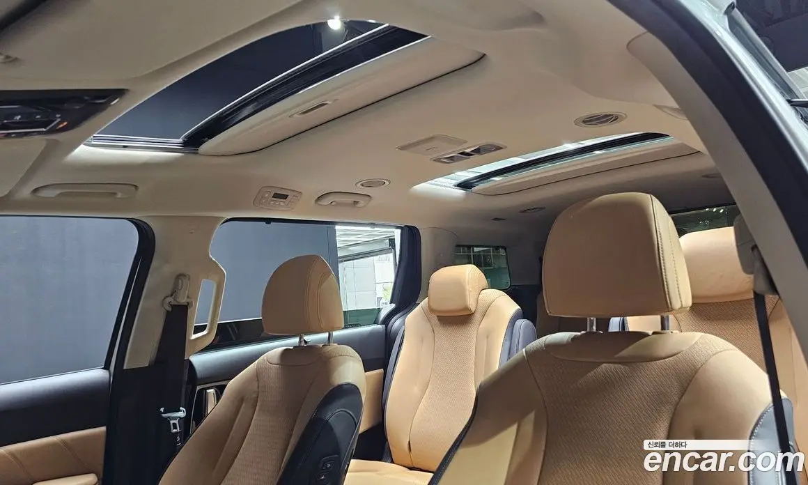 Kia Carnival 2023 2.2 автомат (гидро), фото 17