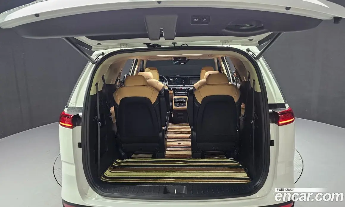Kia Carnival 2023 2.2 автомат (гидро), фото 20