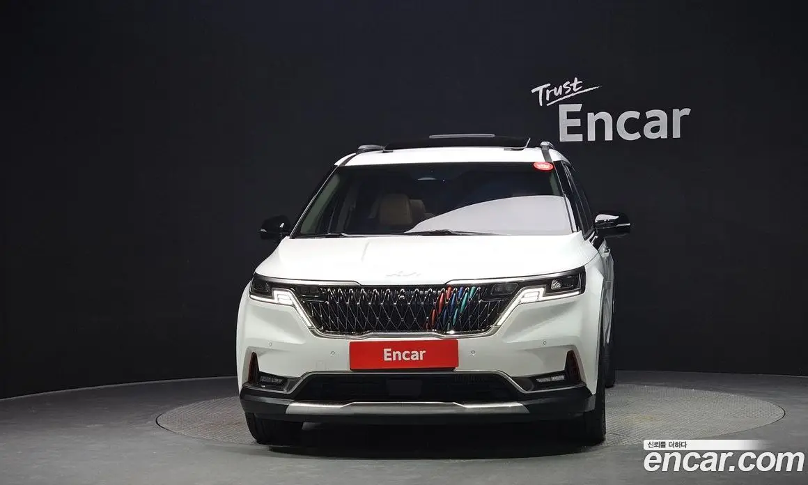 Kia Carnival 2023 2.2 автомат (гидро), фото 3