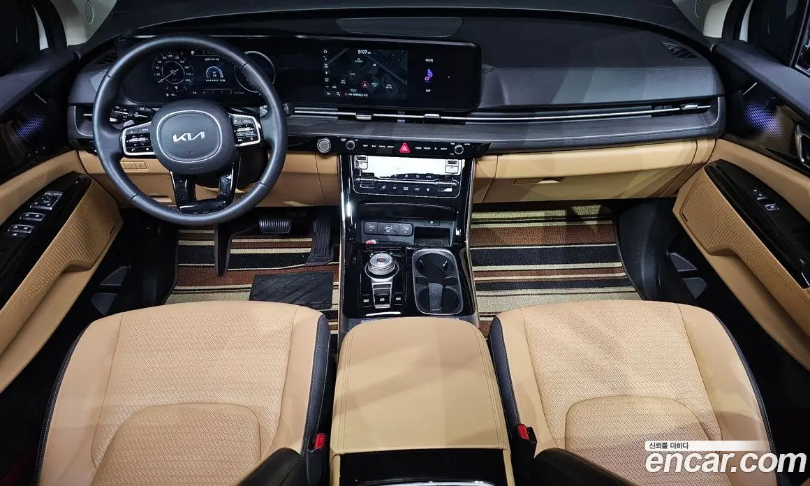 Kia Carnival 2023 2.2 автомат (гидро), фото 7