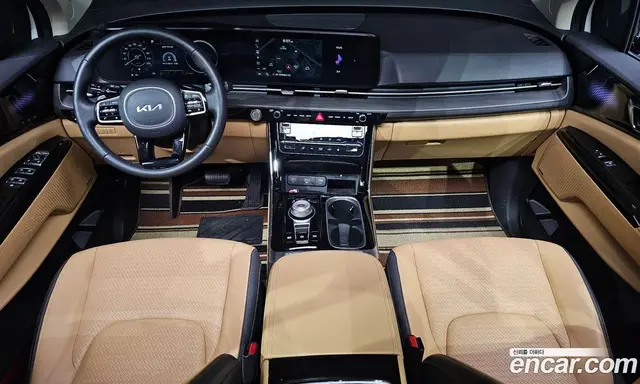 Kia Carnival 2023 2.2 автомат (гидро), миниатюра 7