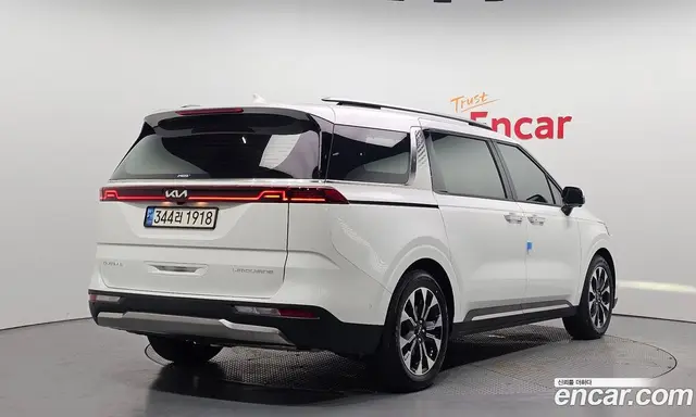 Kia Carnival 2023 3.5 автомат (гидро), миниатюра 2