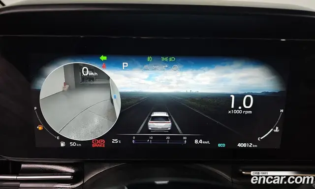 Kia Carnival 2023 3.5 автомат (гидро), миниатюра 11