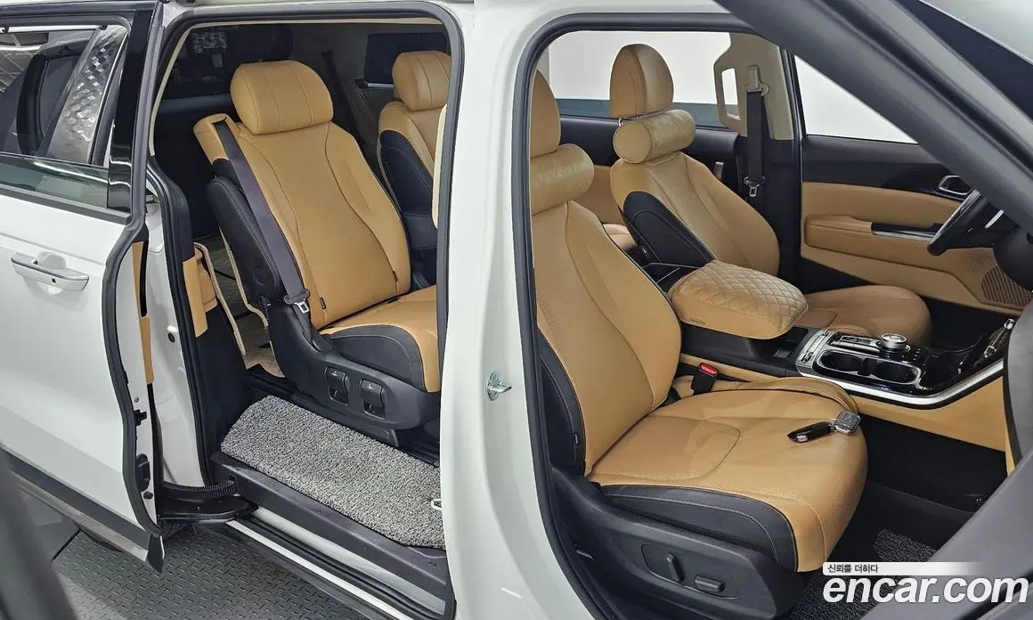 Kia Carnival 2023 3.5 автомат (гидро), фото 18