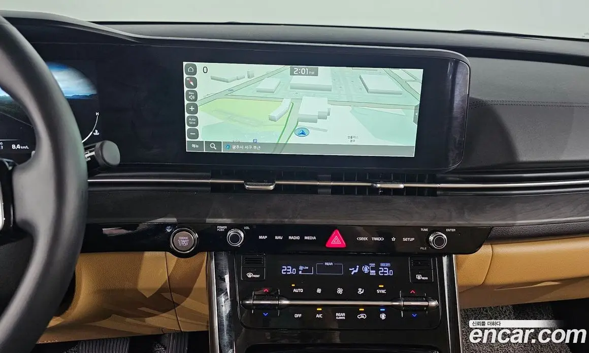 Kia Carnival 2023 3.5 автомат (гидро), фото 21