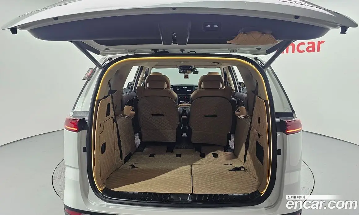 Kia Carnival 2023 3.5 автомат (гидро), фото 26