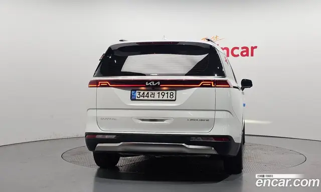 Kia Carnival 2023 3.5 автомат (гидро), миниатюра 4
