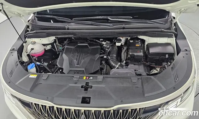 Kia Carnival 2023 3.5 автомат (гидро), миниатюра 6