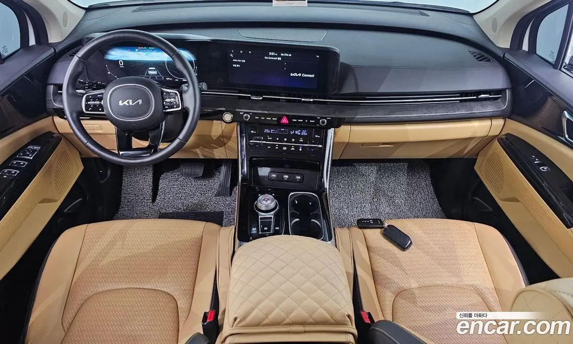 Kia Carnival 2023 3.5 автомат (гидро), фото 10