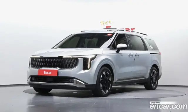 Kia Carnival, 2024, 37 848 км