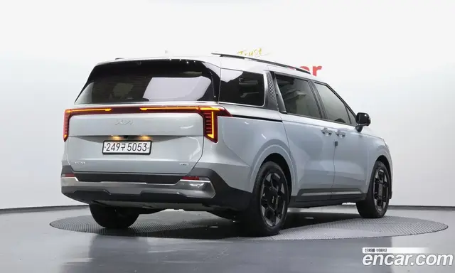 Kia Carnival 2024 1.6 автомат (гидро), миниатюра 2