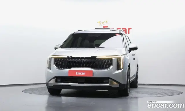 Kia Carnival 2024 1.6 автомат (гидро), миниатюра 3