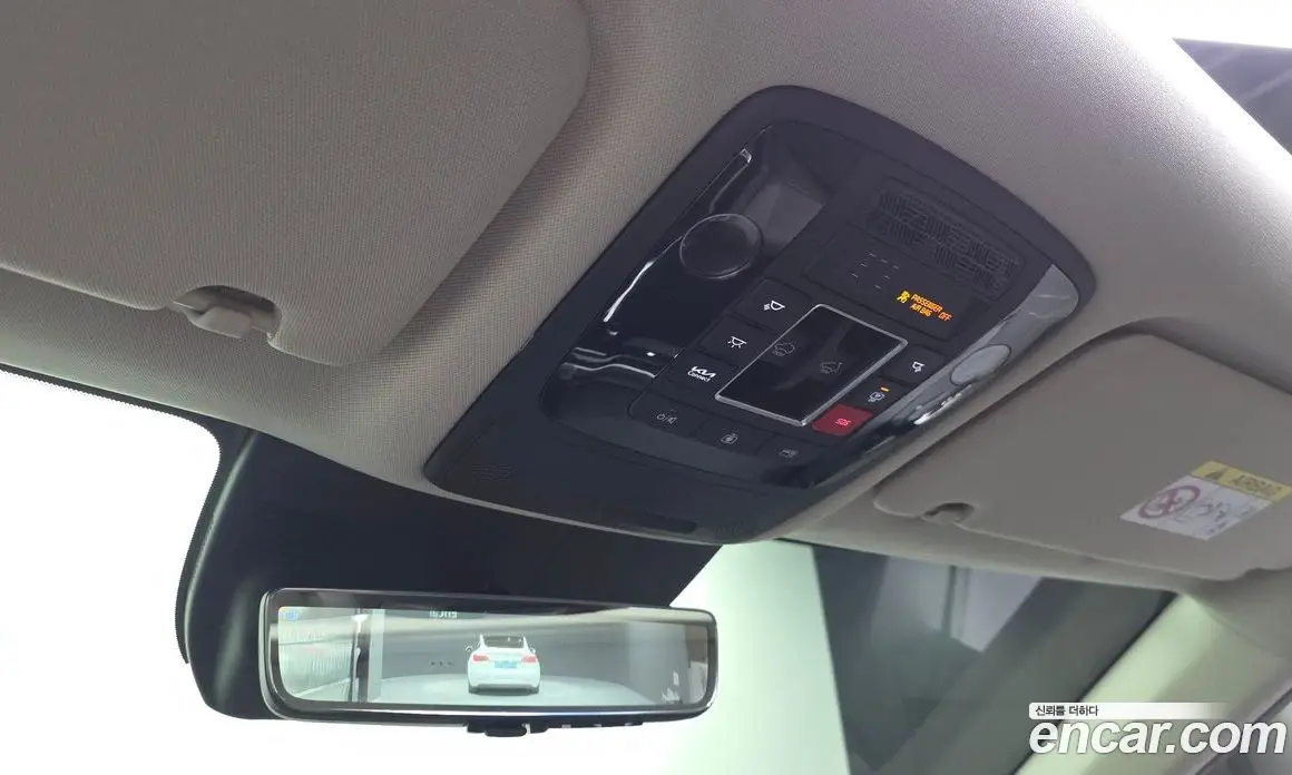 Kia Carnival 2024 1.6 автомат (гидро), фото 31