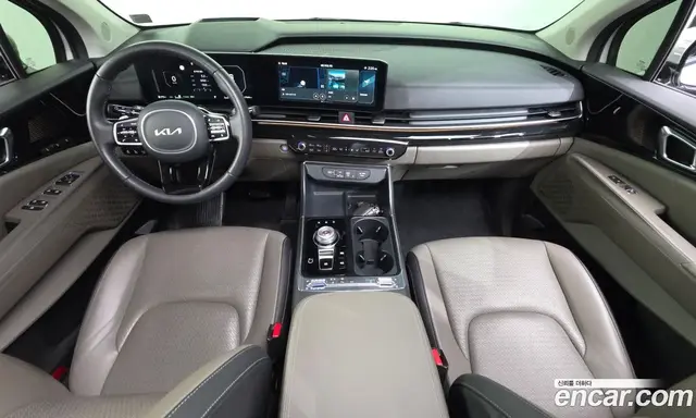 Kia Carnival 2024 1.6 автомат (гидро), миниатюра 10