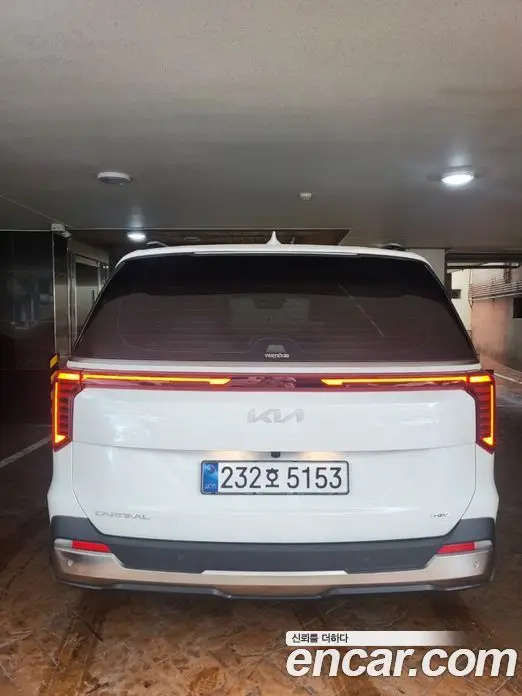 Kia Carnival 2025 1.6 автомат (гидро), миниатюра 4