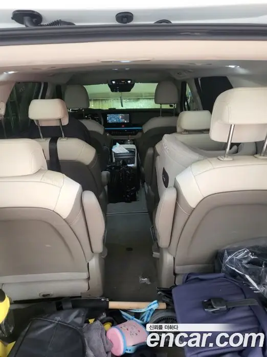 Kia Carnival 2025 1.6 автомат (гидро), миниатюра 5