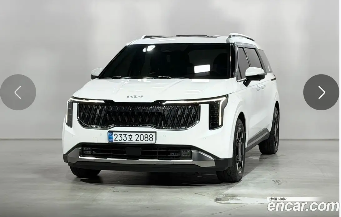 Kia Carnival 2025 1.6 автомат (гидро), фото 1 Kia Carnival 2025 1.6 автомат (гидро), фото 1