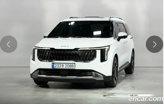 Kia Carnival 2025 1.6 автомат (гидро), миниатюра 1 Kia Carnival 2025 1.6 автомат (гидро), миниатюра 1