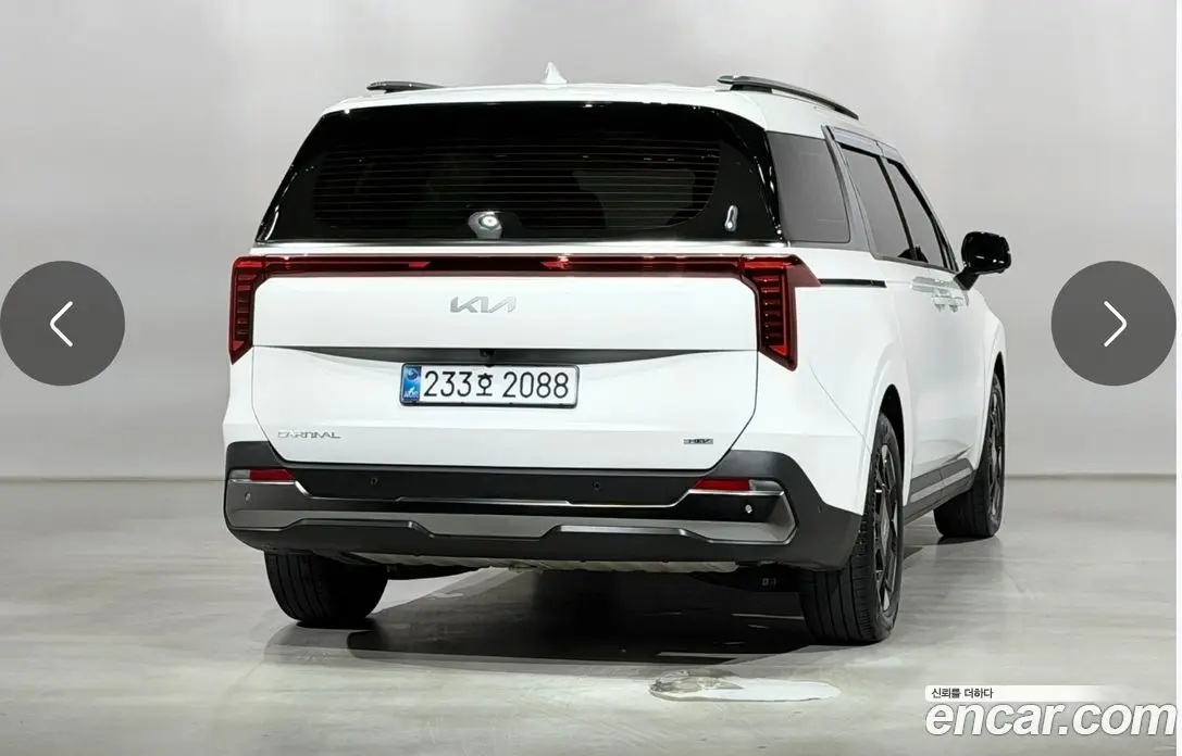 Kia Carnival 2025 1.6 автомат (гидро), фото 2 Kia Carnival 2025 1.6 автомат (гидро), фото 2