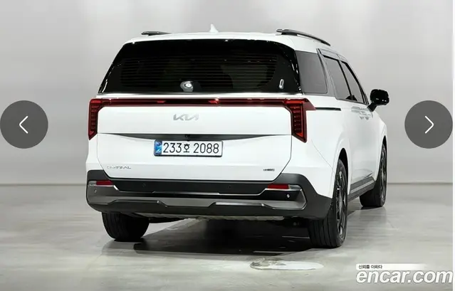 Kia Carnival 2025 1.6 автомат (гидро), миниатюра 2 Kia Carnival 2025 1.6 автомат (гидро), миниатюра 2