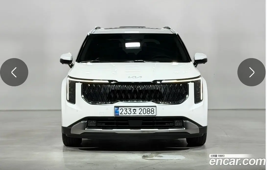 Kia Carnival 2025 1.6 автомат (гидро), фото 3 Kia Carnival 2025 1.6 автомат (гидро), фото 3