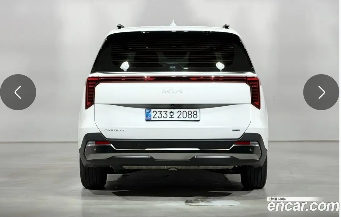 Kia Carnival 2025 1.6 автомат (гидро), фото 4 Kia Carnival 2025 1.6 автомат (гидро), фото 4