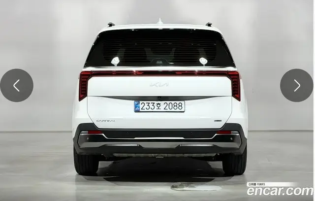 Kia Carnival 2025 1.6 автомат (гидро), миниатюра 4 Kia Carnival 2025 1.6 автомат (гидро), миниатюра 4