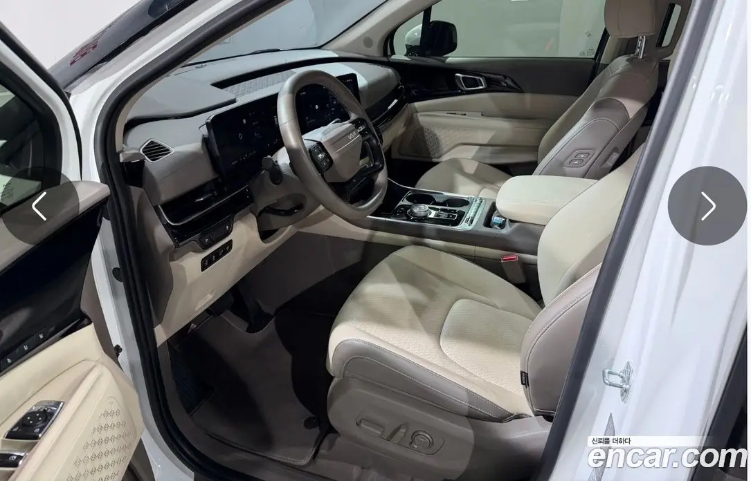 Kia Carnival 2025 1.6 автомат (гидро), фото 10 Kia Carnival 2025 1.6 автомат (гидро), фото 10