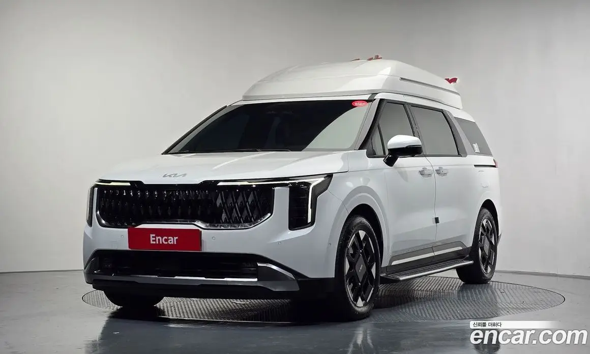 Kia Carnival 2025 1.6 автомат (гидро), фото 1 Kia Carnival 2025 1.6 автомат (гидро), фото 1