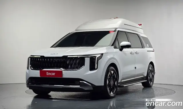 Kia Carnival, 2025, 13 267 км
