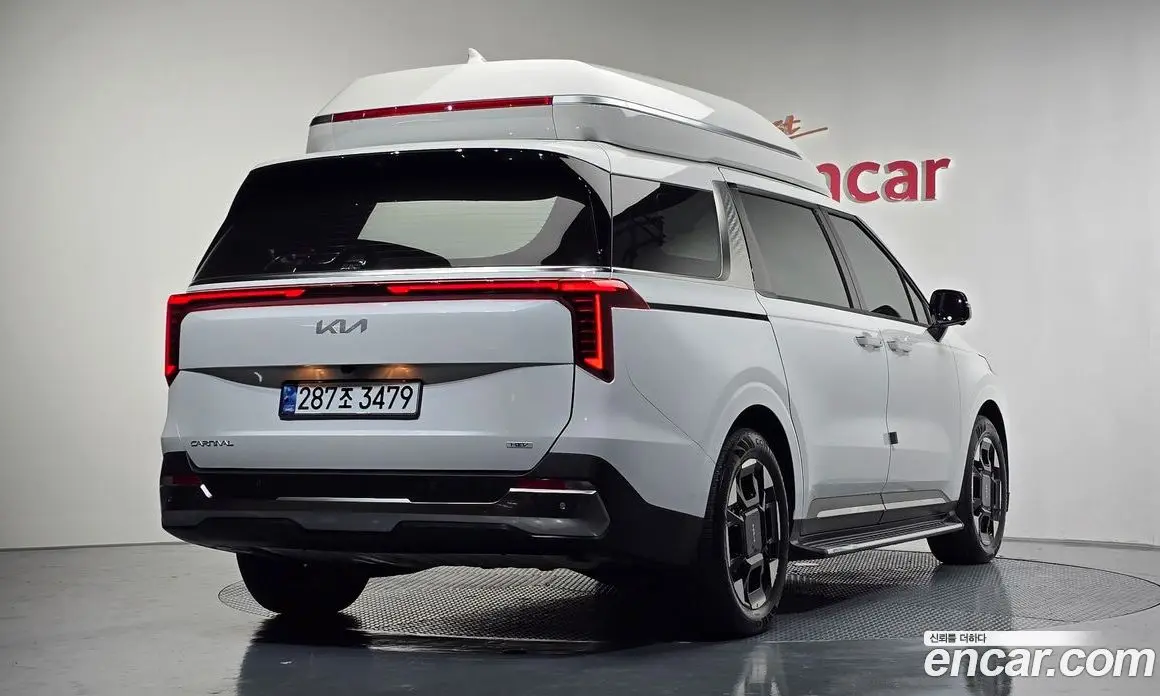 Kia Carnival 2025 1.6 автомат (гидро), фото 2 Kia Carnival 2025 1.6 автомат (гидро), фото 2