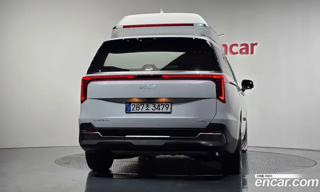 Kia Carnival 2025 1.6 автомат (гидро), миниатюра 4 Kia Carnival 2025 1.6 автомат (гидро), миниатюра 4