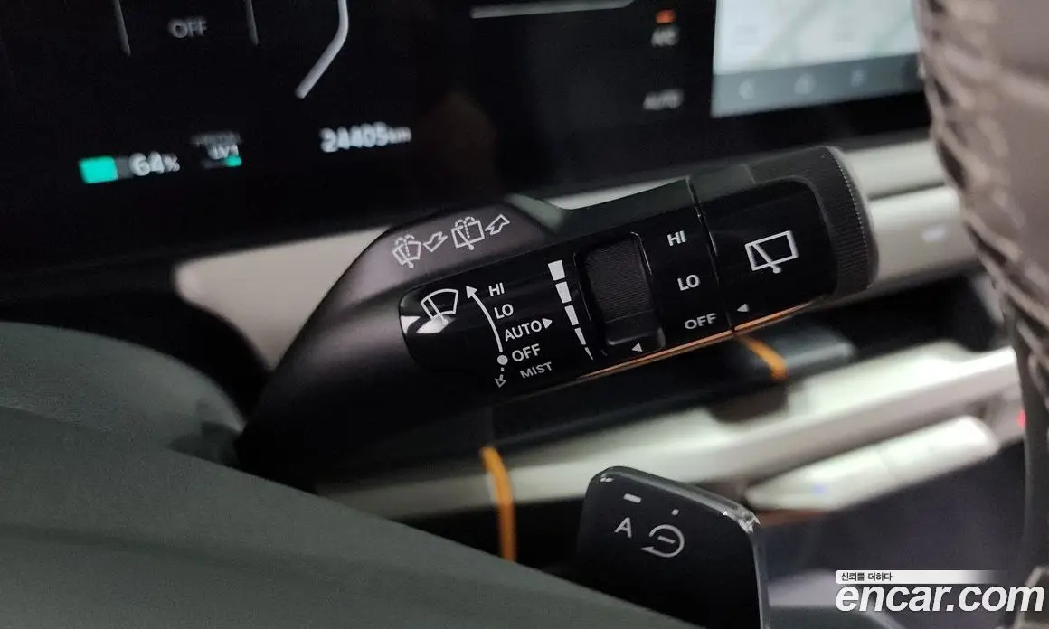 Kia EV3 2024 0.2 автомат (гидро), фото 37