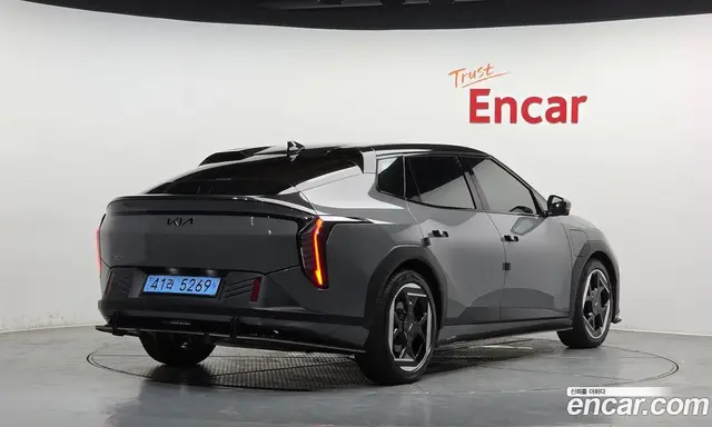 Kia EV4, 2025, 14 807 км