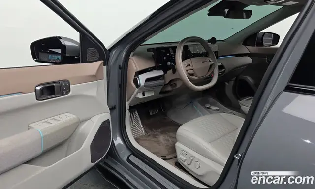 Kia EV4 2025 0.2 автомат (гидро), миниатюра 12
