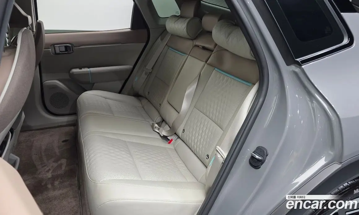 Kia EV4 2025 0.2 автомат (гидро), фото 15