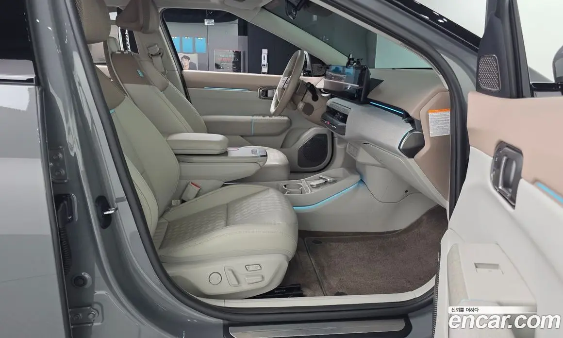 Kia EV4 2025 0.2 автомат (гидро), фото 16
