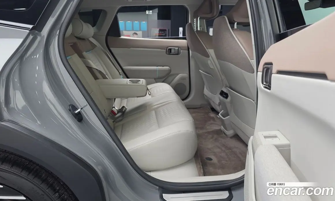 Kia EV4 2025 0.2 автомат (гидро), фото 17