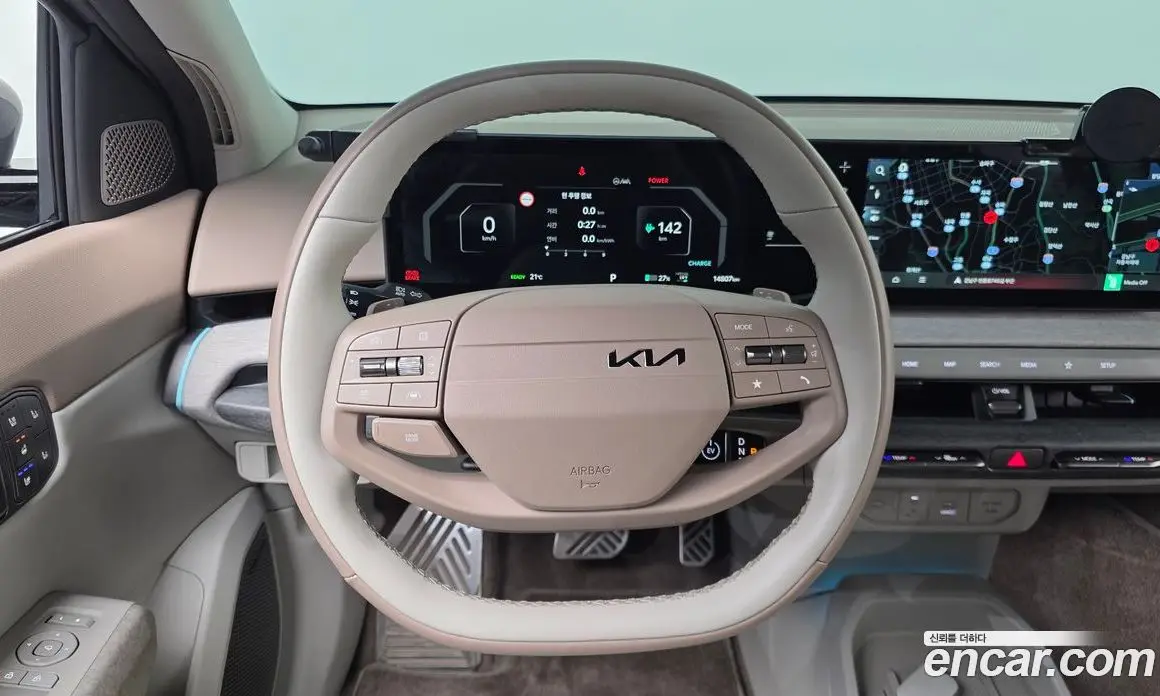 Kia EV4 2025 0.2 автомат (гидро), фото 35