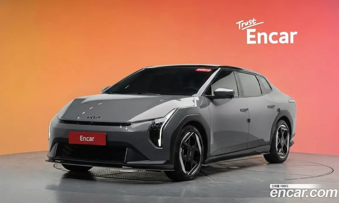 Kia EV4 2025 0.2 автомат (гидро), фото 36