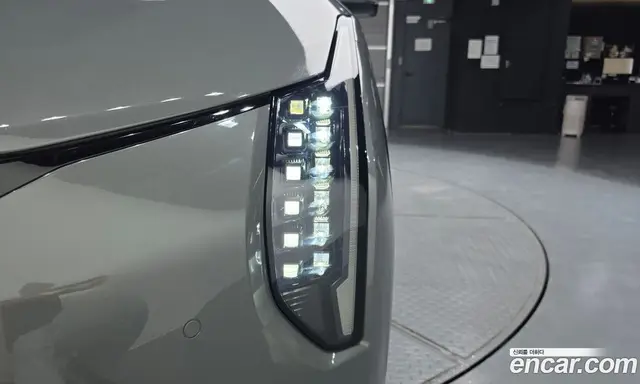 Kia EV4 2025 0.2 автомат (гидро), миниатюра 7