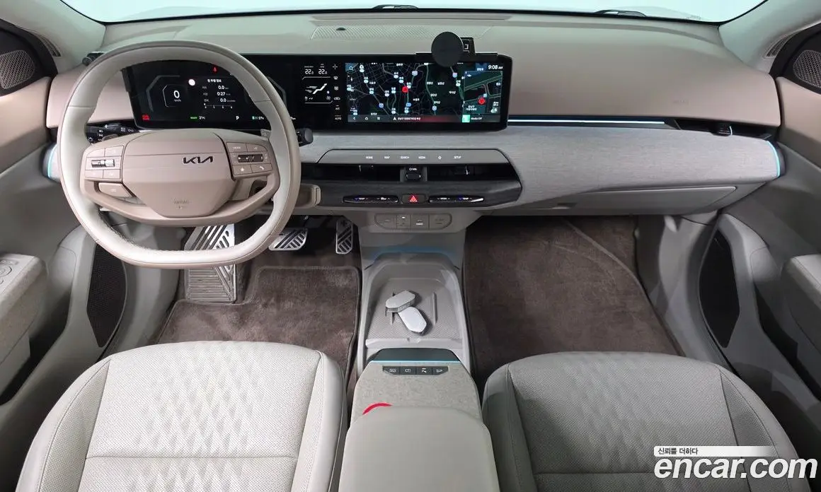 Kia EV4 2025 0.2 автомат (гидро), фото 9