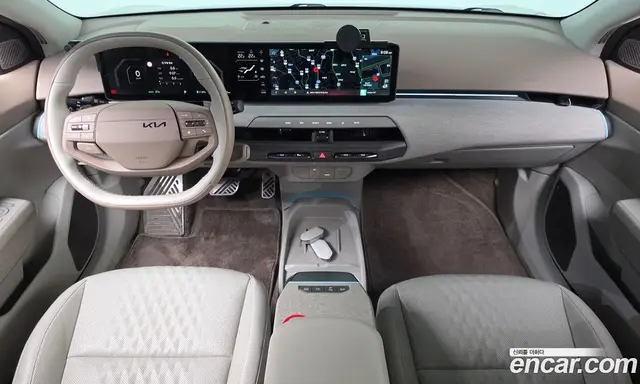 Kia EV4 2025 0.2 автомат (гидро), миниатюра 9